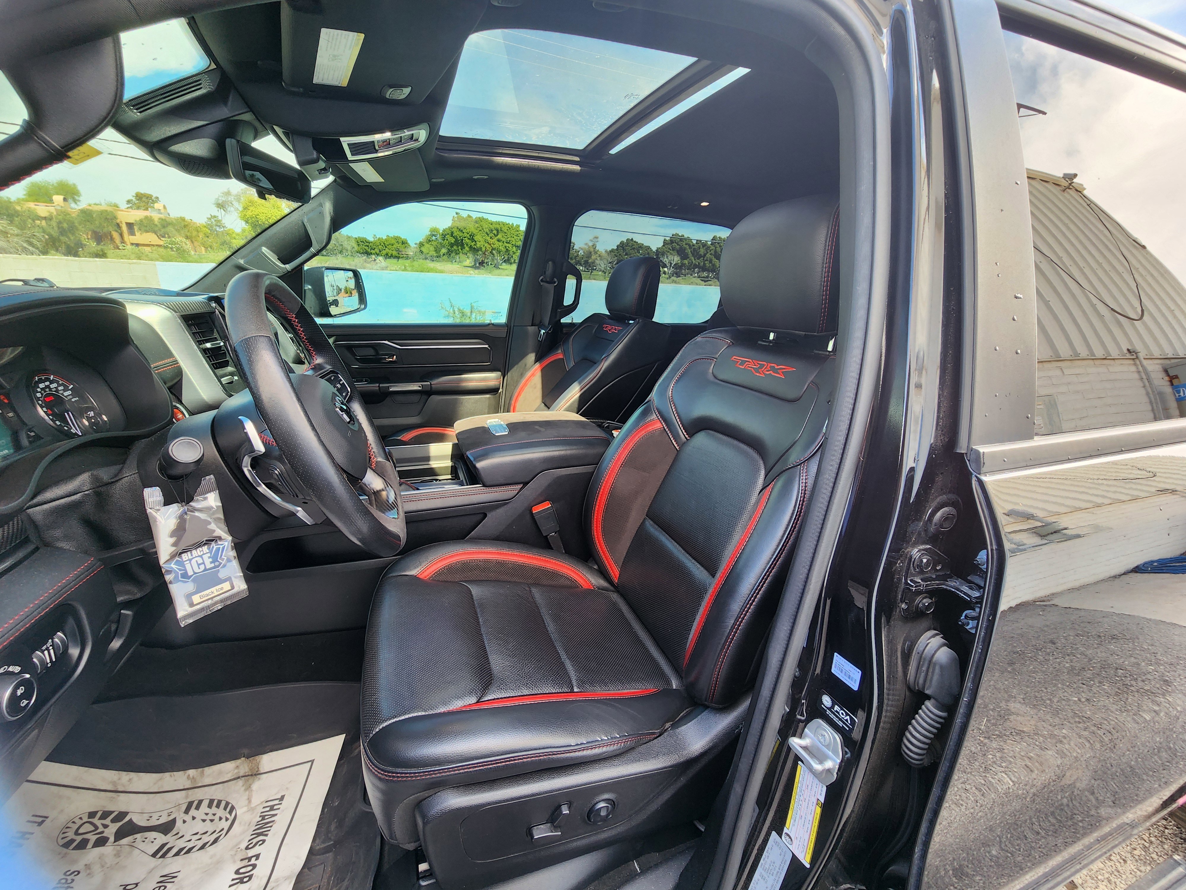 Used 2022 RAM 1500 TRX w/ TRX Level 2 Equipment Group image 10