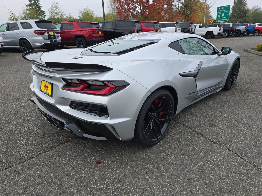 New 2026 Chevrolet Corvette Z06 w/ Battery Protection Package image 9