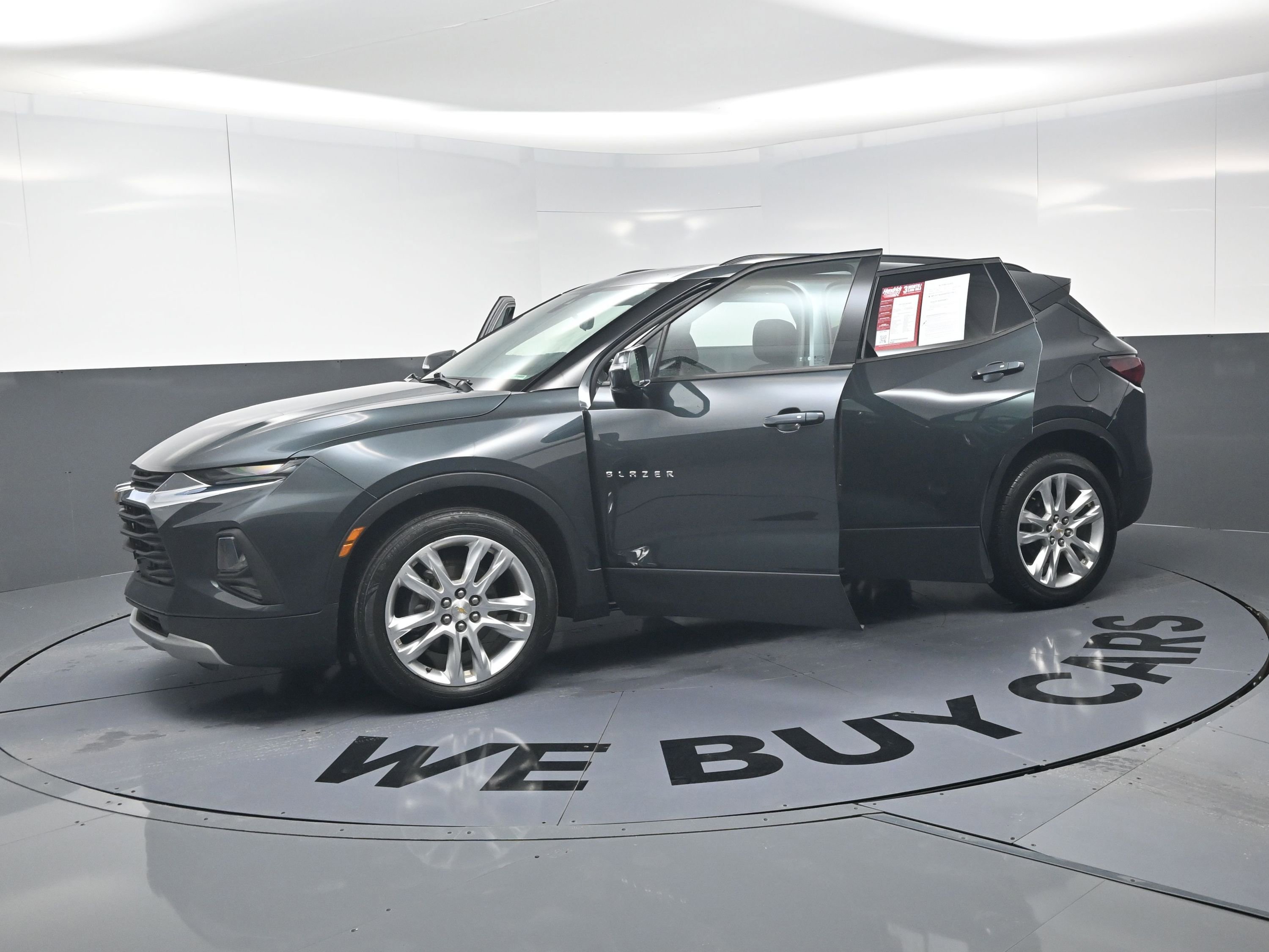 Used 2019 Chevrolet Blazer LT w/ Sun and Wheels Package image 21