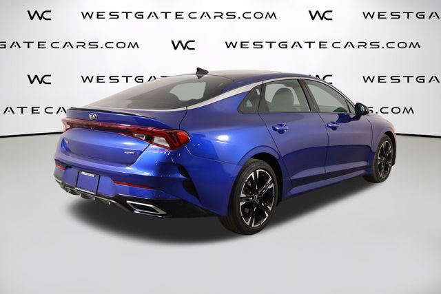 Used 2021 Kia K5 GT-Line w/ GT-Line FWD Premium Package image 44