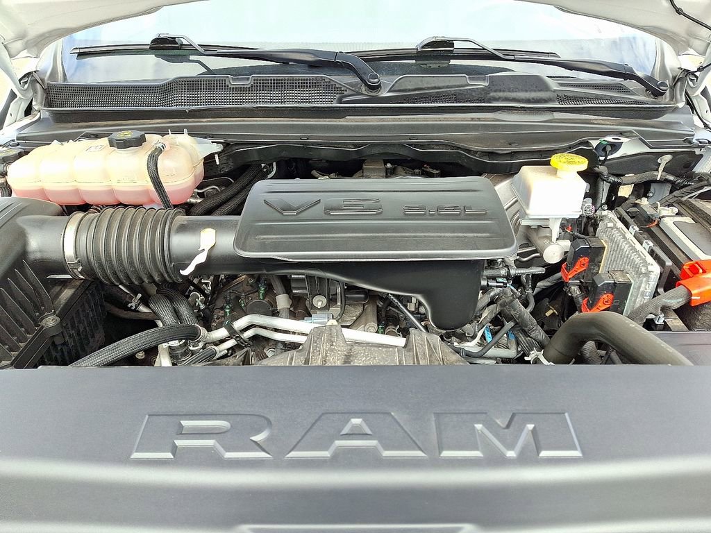 Used 2023 RAM 1500 Tradesman image 29