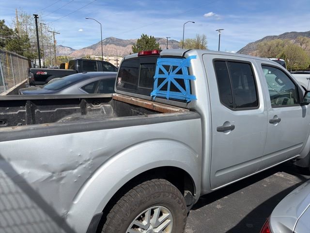 Used 2018 Nissan Frontier SV image 11