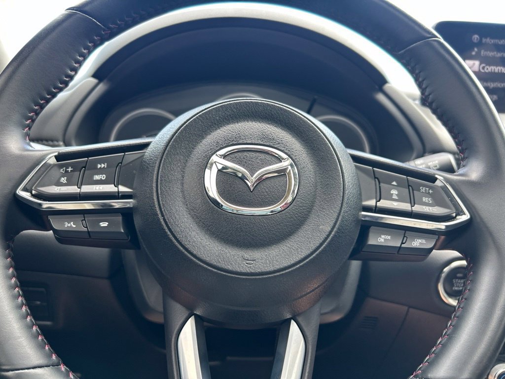 Used 2022 MAZDA CX-5 Carbon Edition AWD/4WD image 25