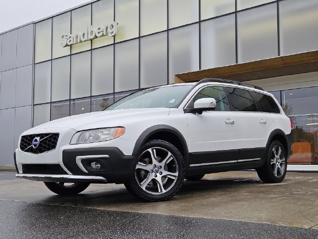 Used 2015 Volvo XC70 T6 Platinum