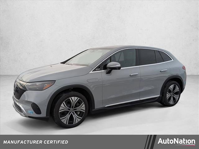 Used 2024 Mercedes-Benz EQE 350+ 4MATIC SUV image 1