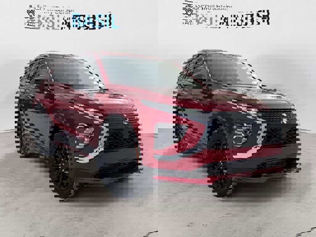 New 2026 Mitsubishi Eclipse Cross Ralliart