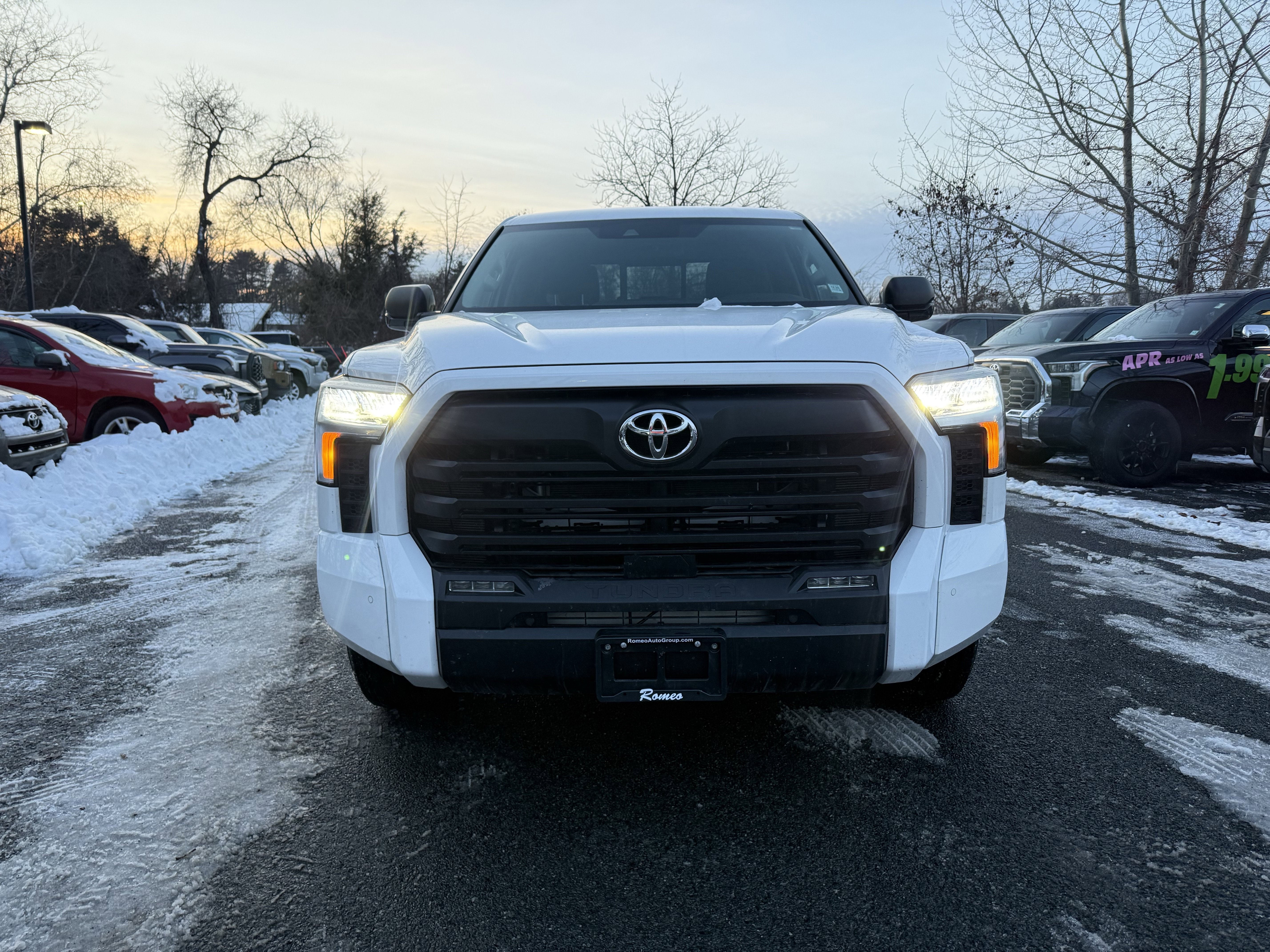 Used 2023 Toyota Tundra SR5 image 13
