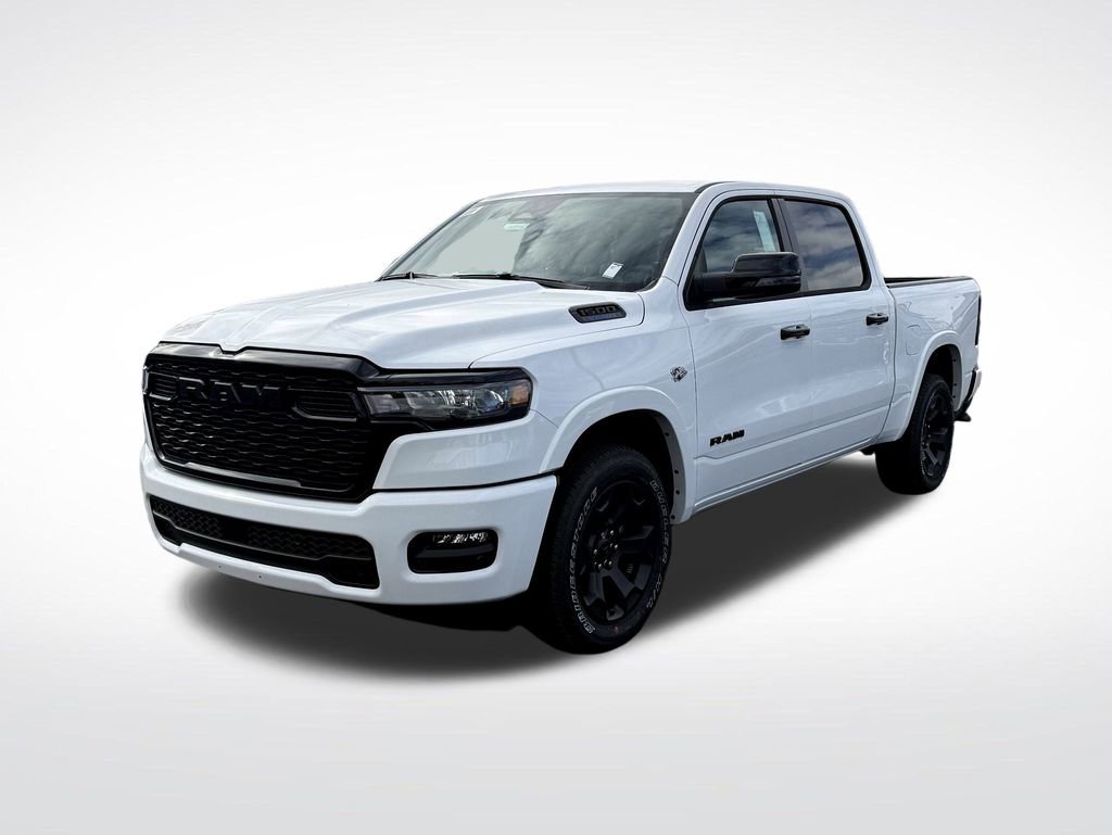 New 2026 RAM 1500 Big Horn image 4