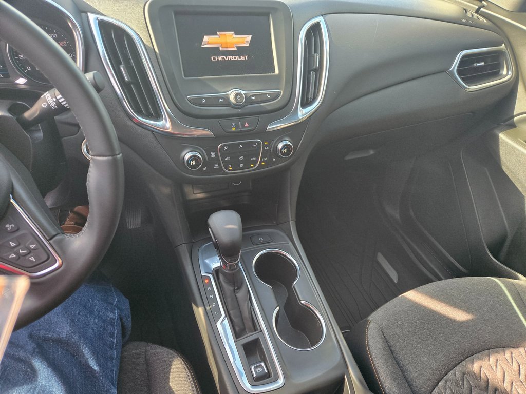 Used 2024 Chevrolet Equinox LT w/ LPO, Floor Liner Package image 9