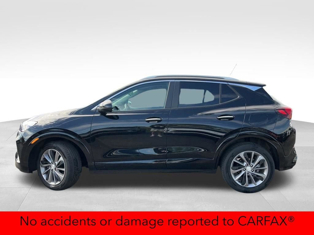 Certified 2023 Buick Encore GX Select w/ Sport Touring Package FWD image 2
