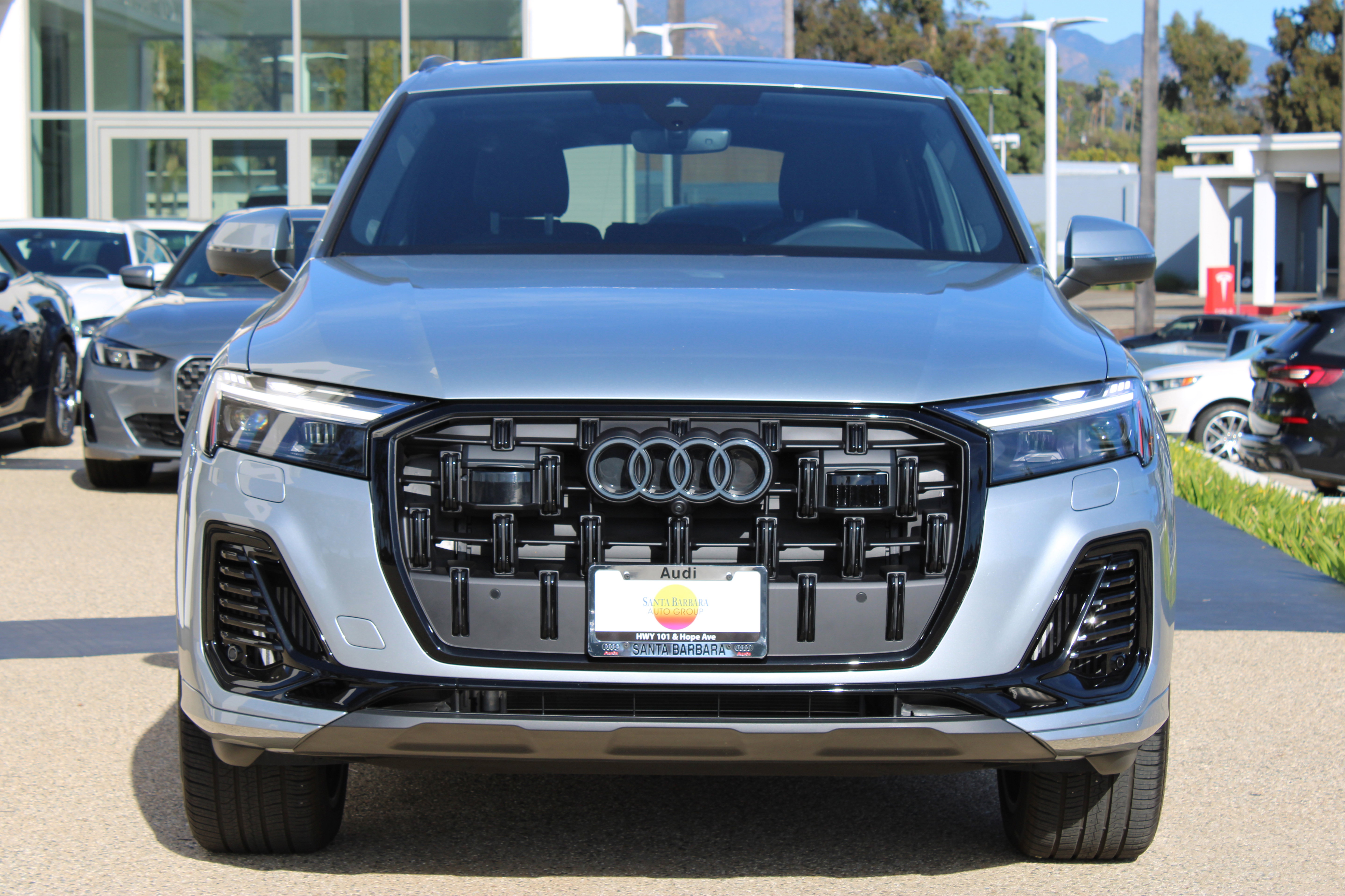 Certified 2025 Audi Q7 Premium Plus w/ Premium Plus Package image 2