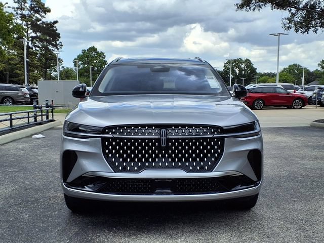 New 2026 Lincoln Nautilus Reserve AWD/4WD image 3