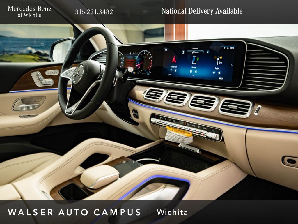 New 2026 Mercedes-Benz GLE 350 4MATIC image 49