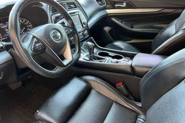 Used 2017 Nissan Maxima 3.5 SV image 10
