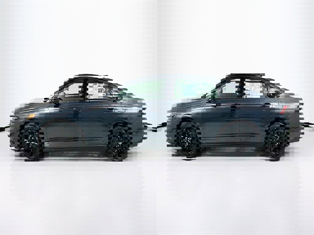 New 2025 Honda Accord SE image 8