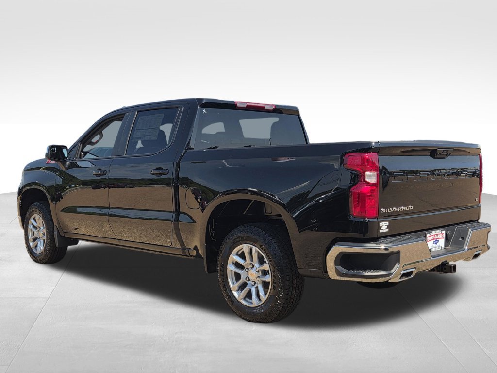 New 2026 Chevrolet Silverado 1500 LT w/ Z71 Off-Road Package AWD/4WD image 6