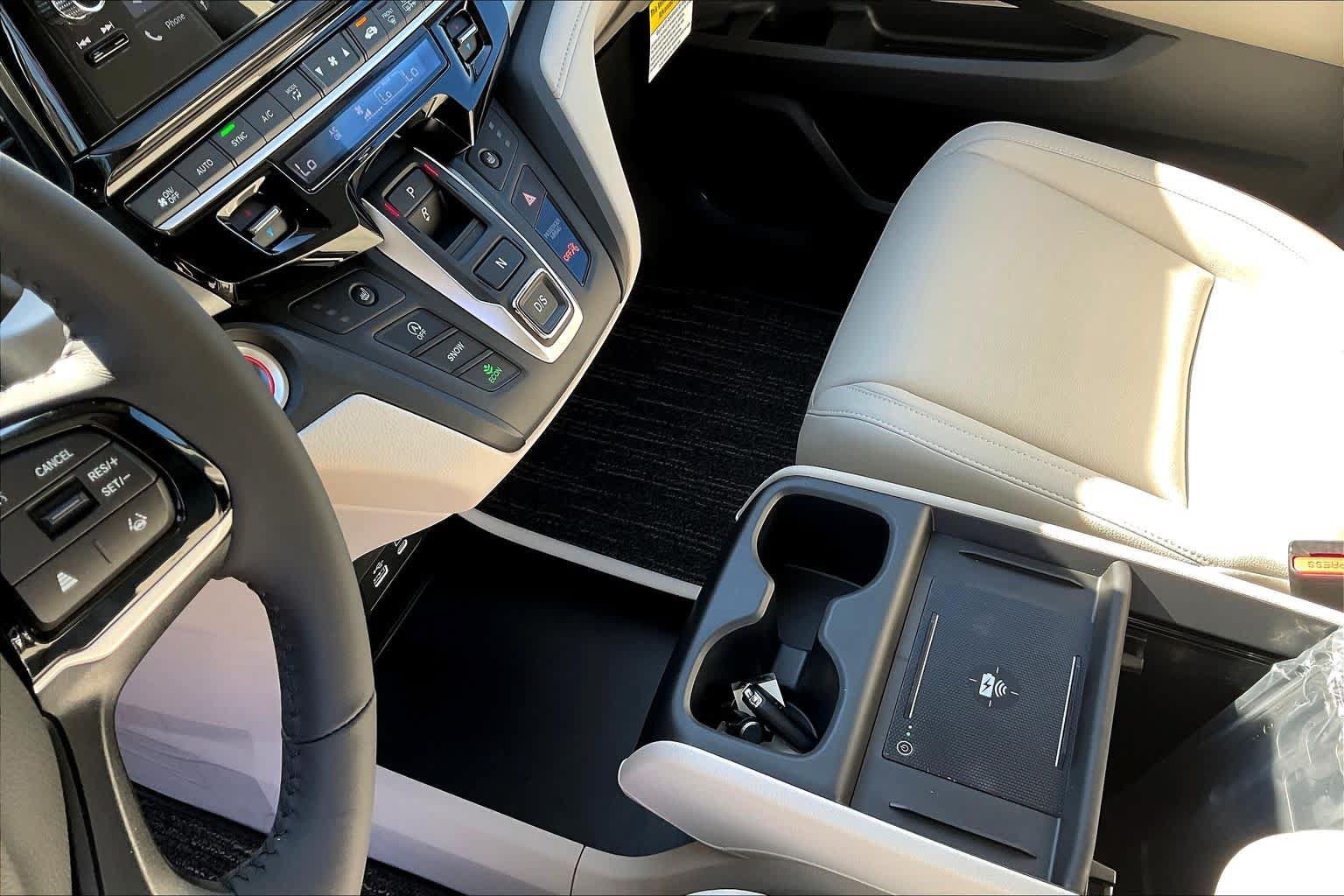 New 2027 Honda Odyssey EX-L image 7