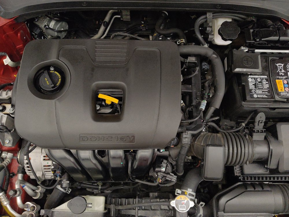 Used 2024 Kia Forte GT-Line w/ GT-Line Premium Package FWD image 30