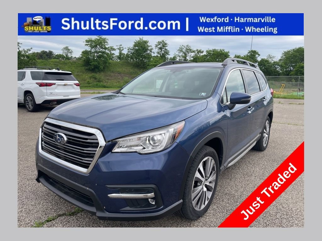 Used 2021 Subaru Ascent Limited w/ Technology Package AWD/4WD video 1