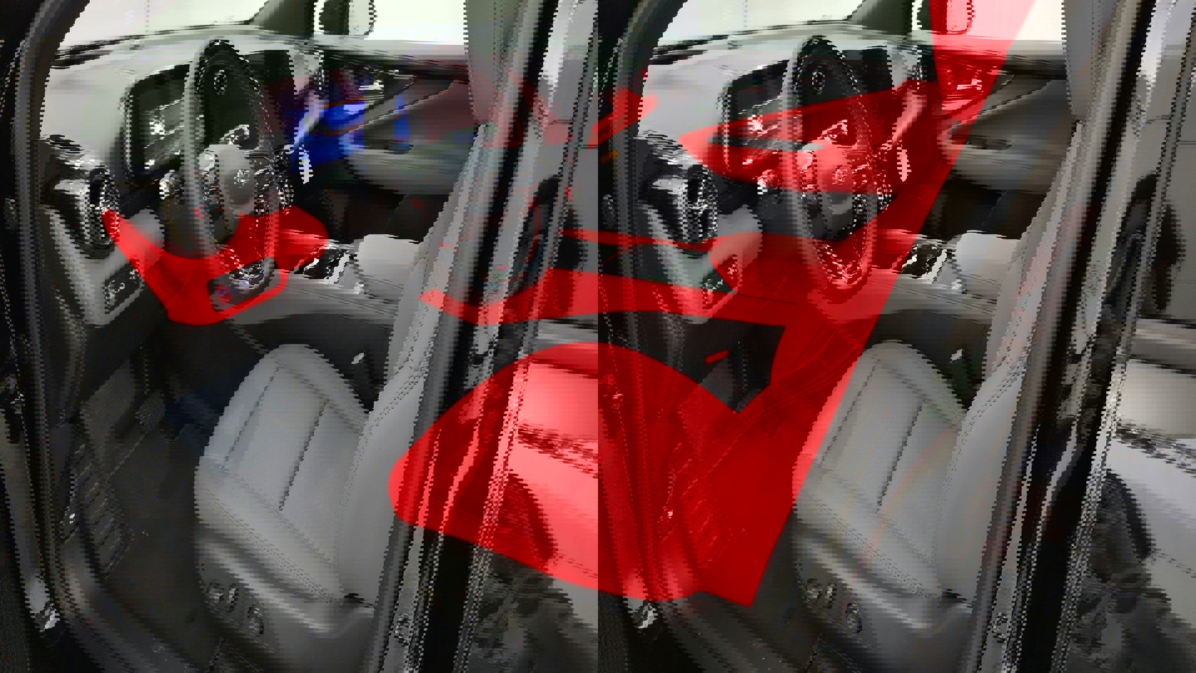 New 2026 Chevrolet Blazer EV SS image 32