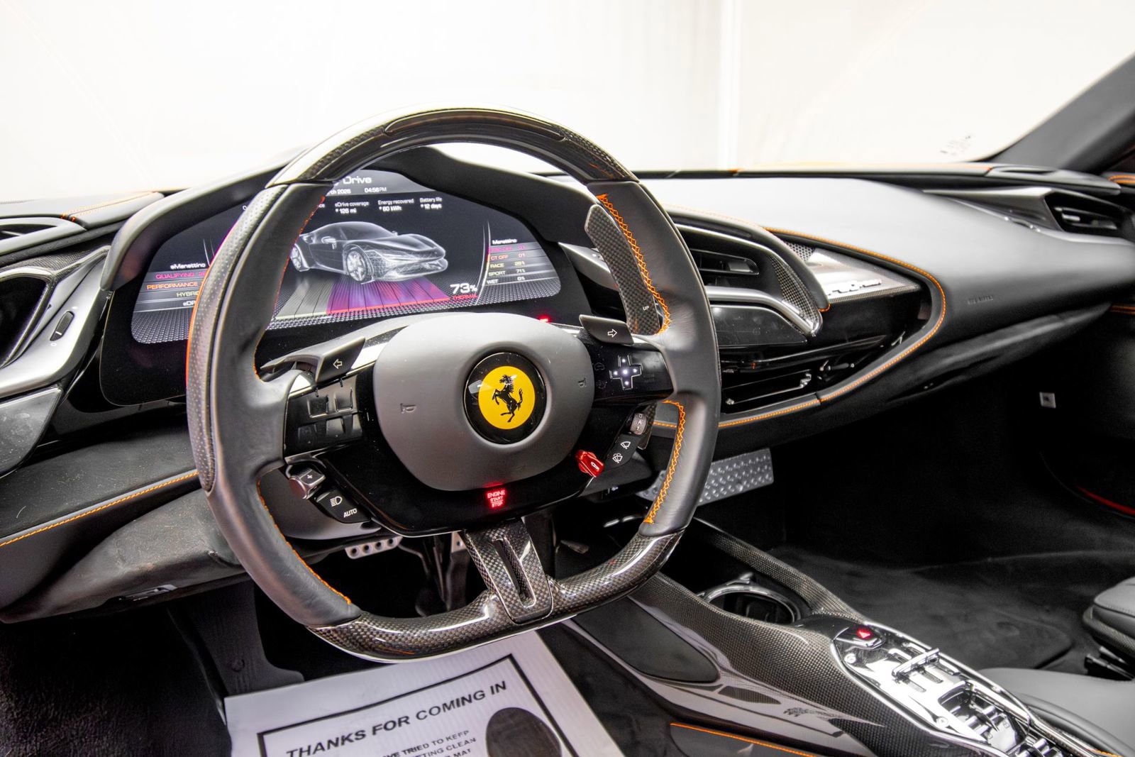 Used 2025 Ferrari SF90 Spider image 25