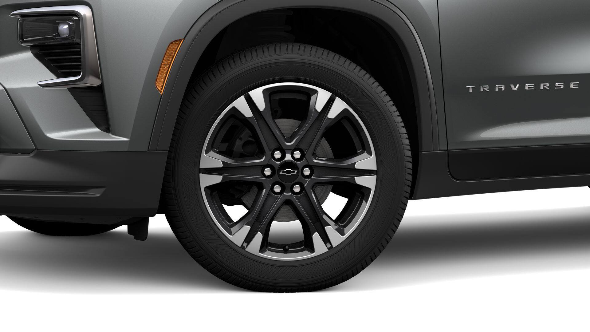 New 2027 Chevrolet Traverse LT w/ Driver Confidence Package AWD/4WD image 4