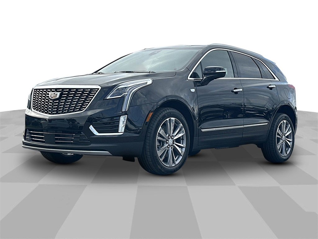 New 2026 Cadillac XT5 Premium Luxury w/ Driver Assist Package image 2