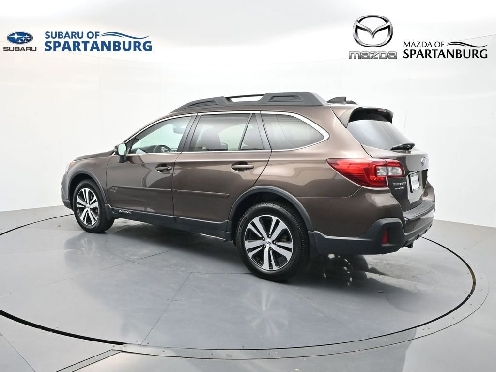 Used 2019 Subaru Outback 3.6R Limited w/ Popular Package #2 AWD/4WD image 6