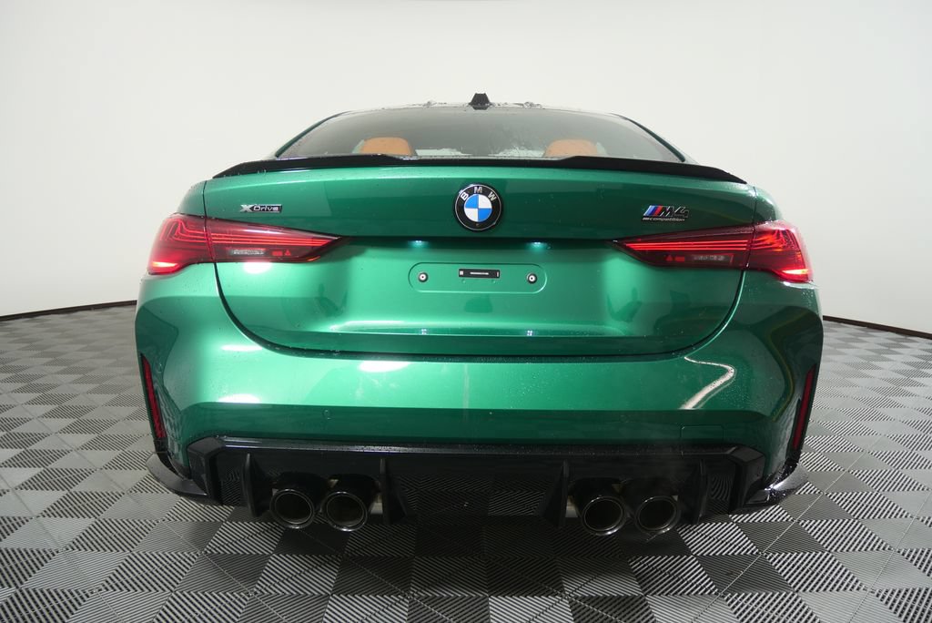 New 2027 BMW M4 xDrive Competition AWD/4WD image 5