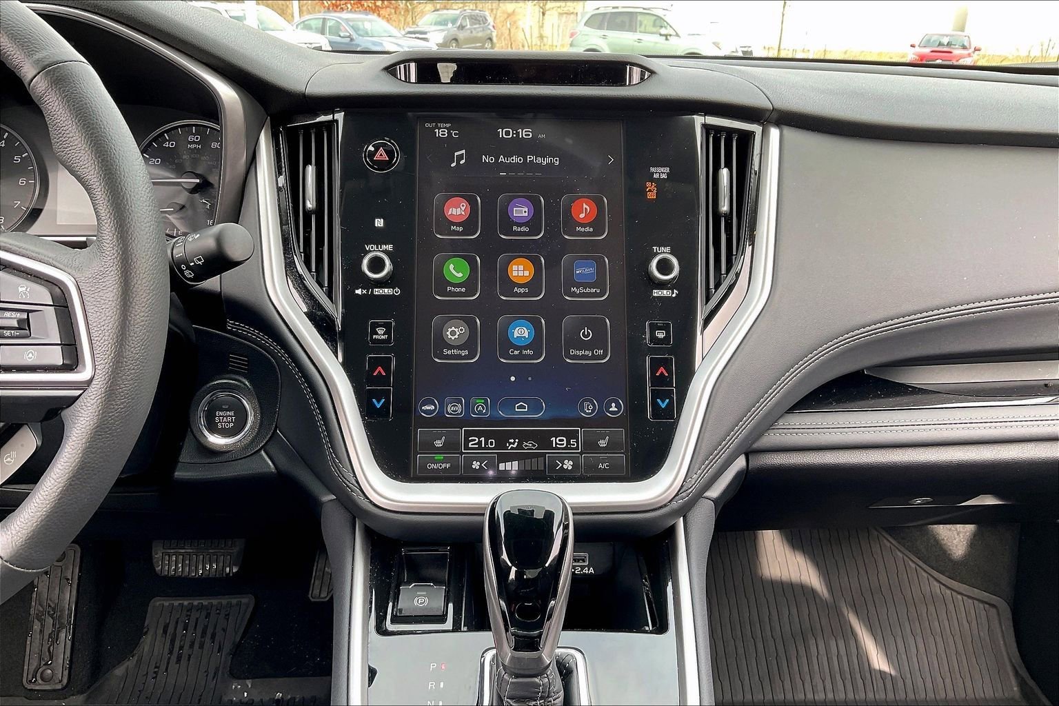 Certified 2025 Subaru Outback Limited AWD/4WD image 23