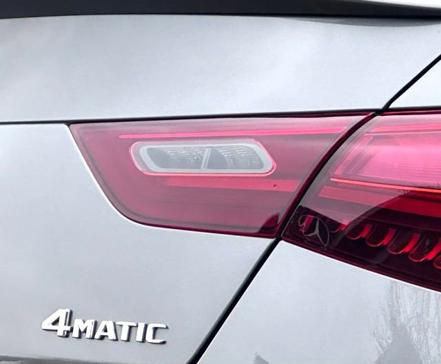 New 2026 Mercedes-Benz CLA 250 4MATIC image 11