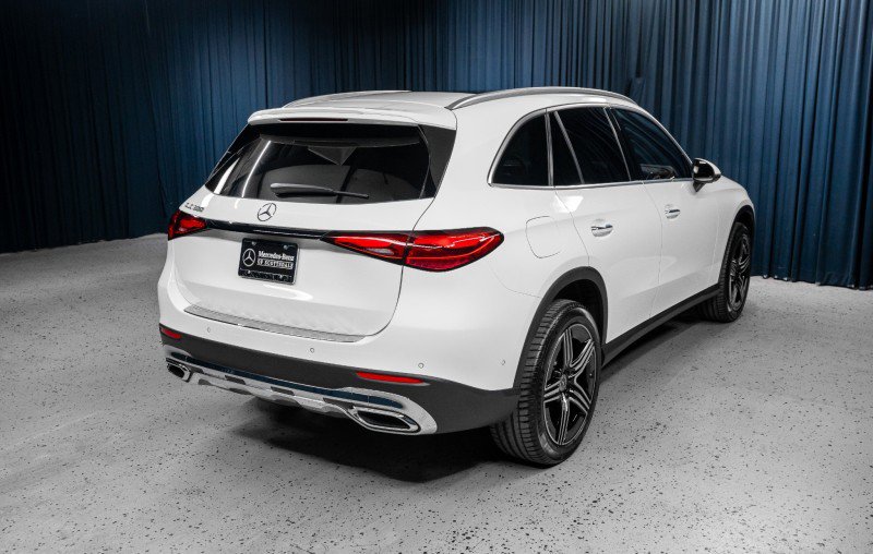 Certified 2026 Mercedes-Benz GLC 300 image 5