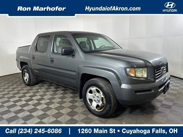 Used 2008 Honda Ridgeline RT image 1