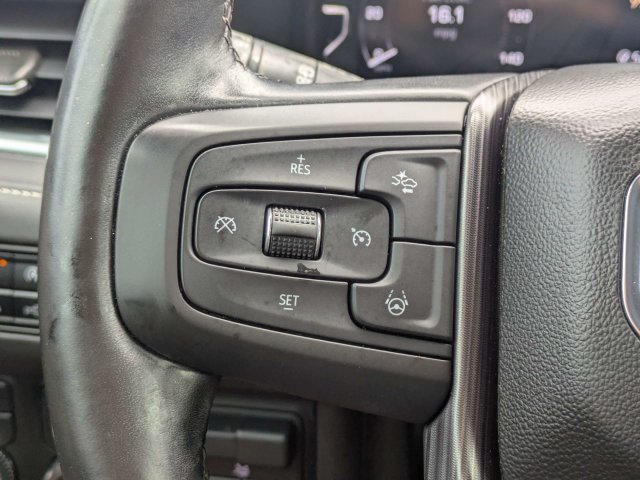 Used 2023 GMC Yukon Denali Ultimate AWD/4WD image 29