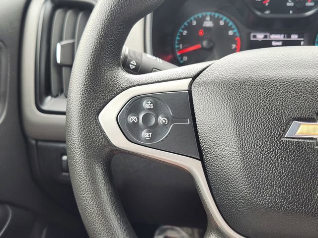 Used 2015 Chevrolet Colorado W/T w/ WT Convenience Package RWD image 30