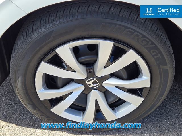 Certified 2025 Honda Civic LX image 12