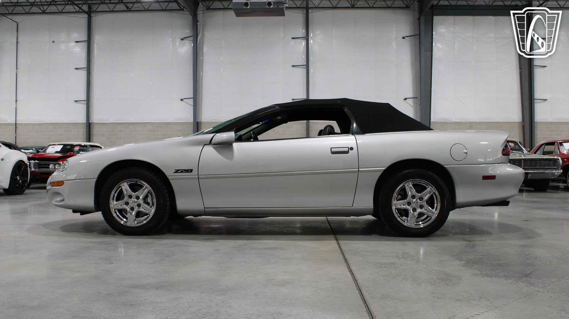 Used 1998 Chevrolet Camaro Z28 RWD image 26