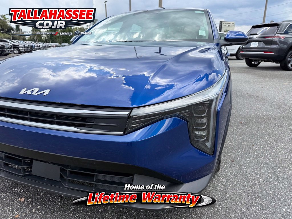 Used 2025 Kia K4 FWD image 14
