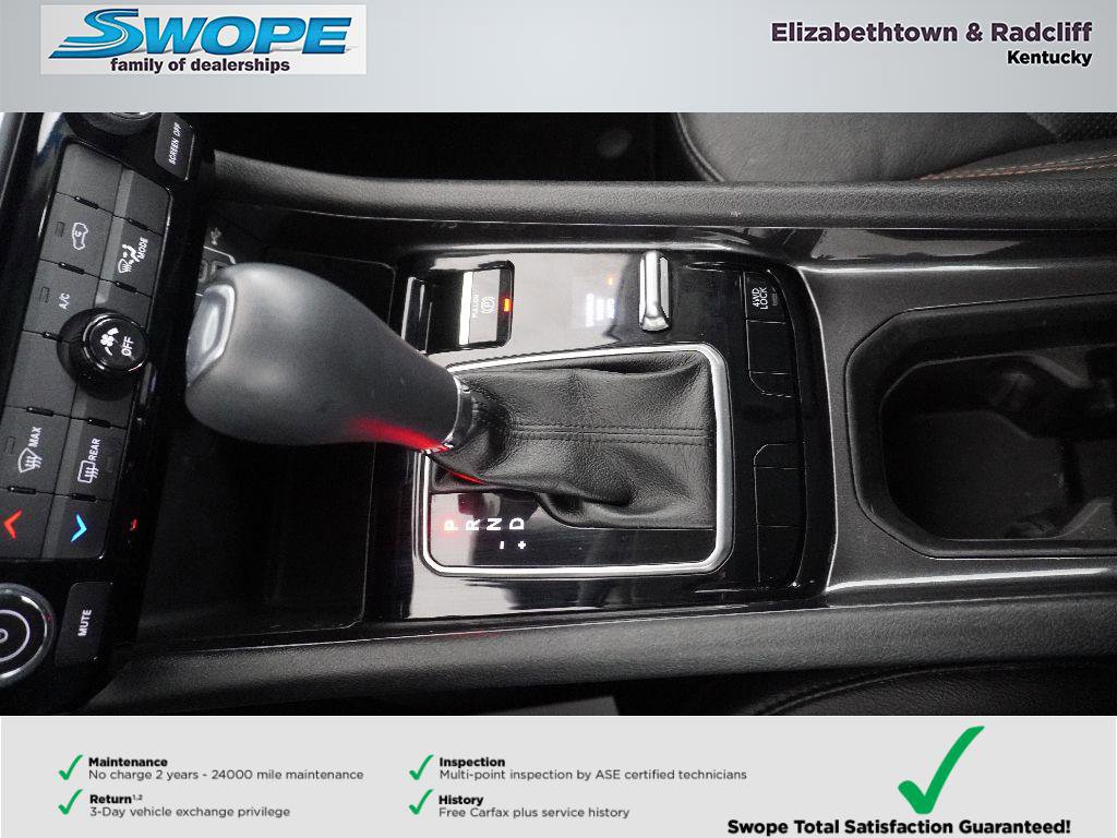 Used 2022 Jeep Compass Latitude image 24