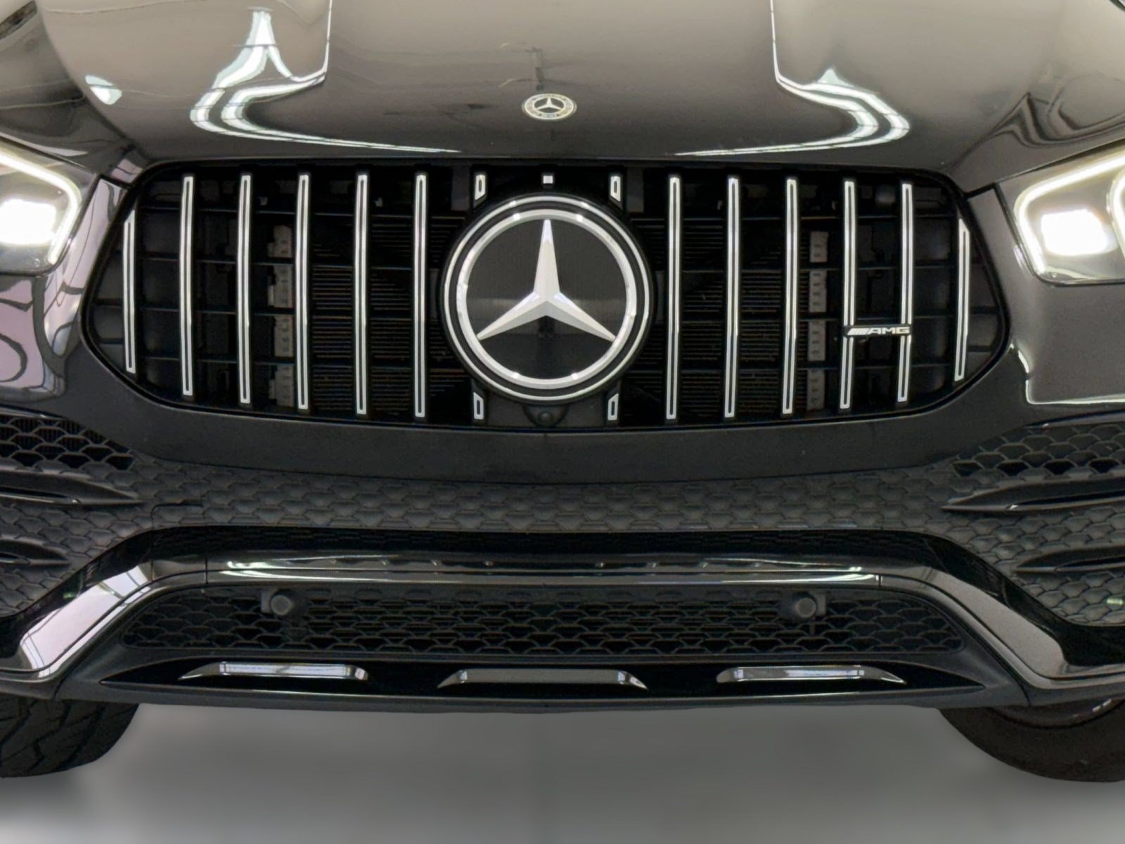 Used 2022 Mercedes-Benz GLE 53 AMG 4MATIC Coupe image 24