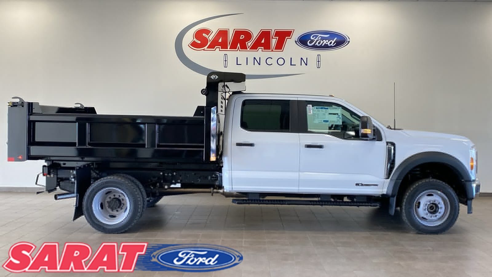 New 2026 Ford F550 4x4 Crew Cab image 1