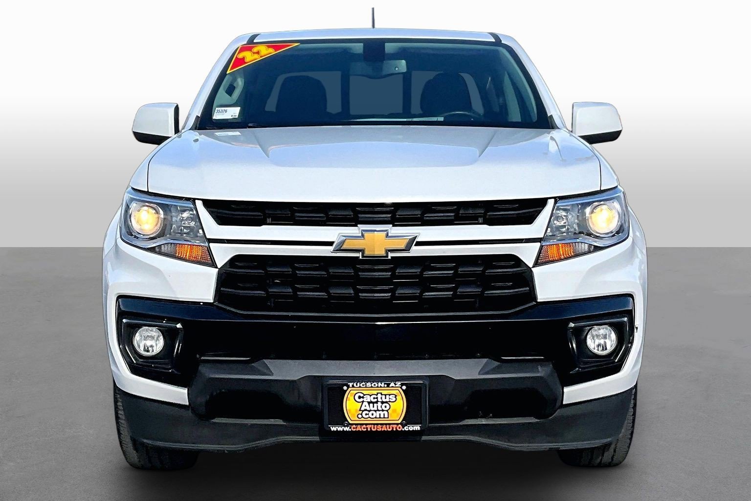 Used 2022 Chevrolet Colorado LT w/ Luxury Package RWD image 3