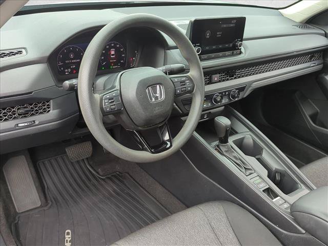 Certified 2024 Honda Accord LX image 10