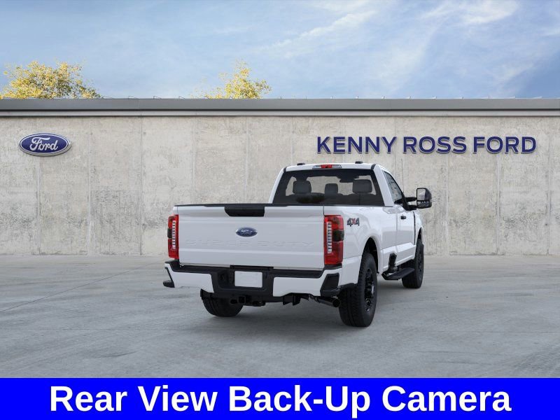 New 2026 Ford F250 XL w/ STX Appearance Package image 8