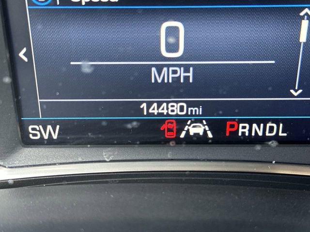 Certified 2024 Chevrolet Equinox RS image 12