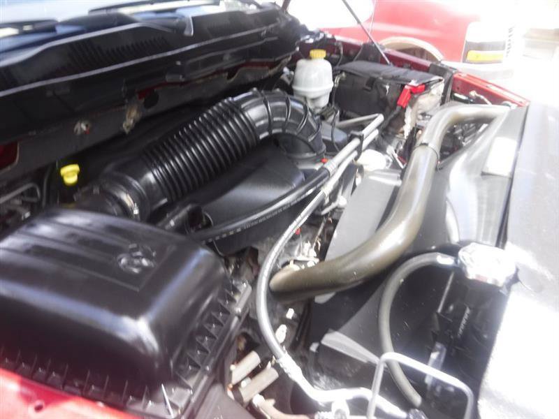 Used 2012 RAM 1500 Outdoorsman AWD/4WD image 26