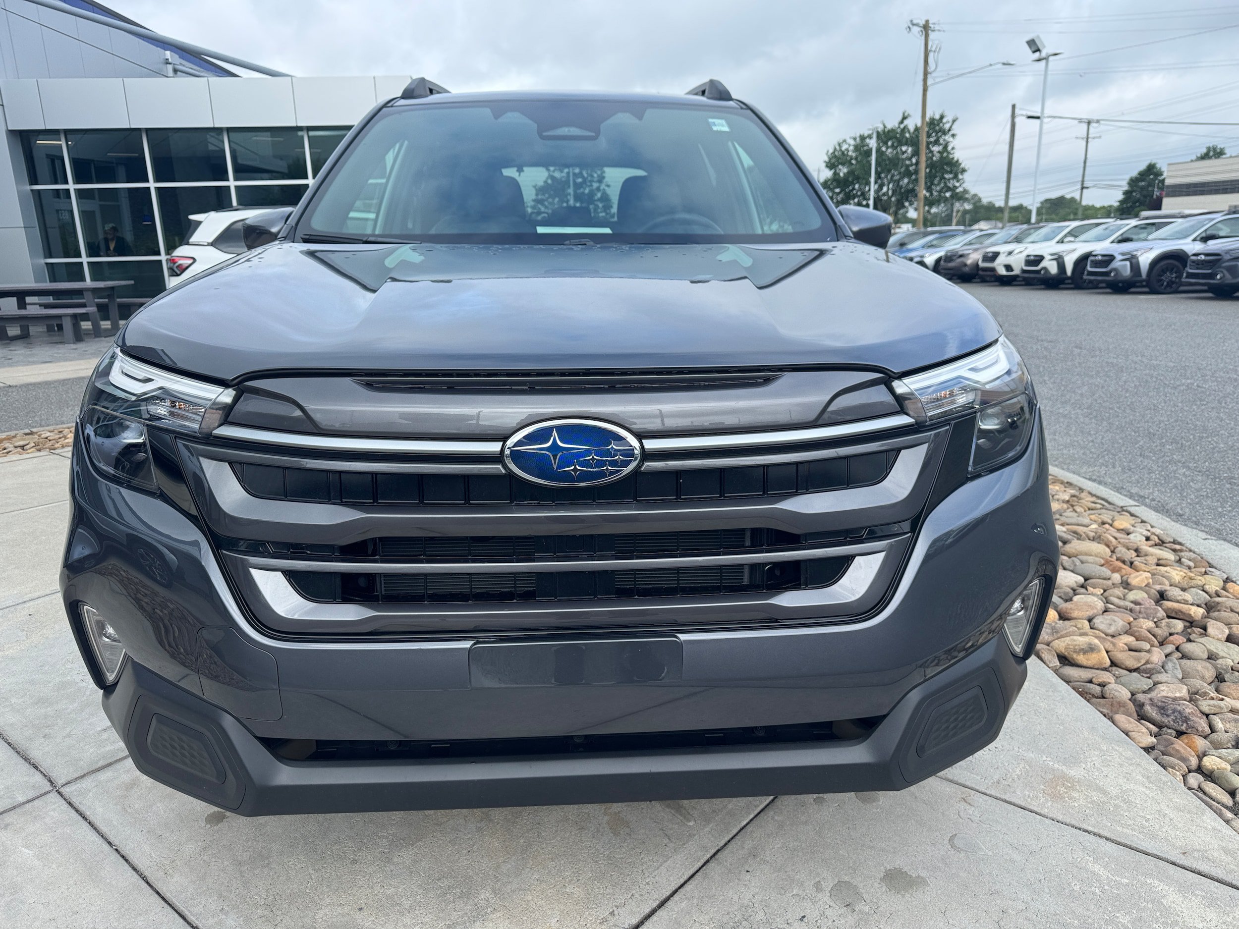 Certified 2026 Subaru Forester Premium AWD/4WD image 3