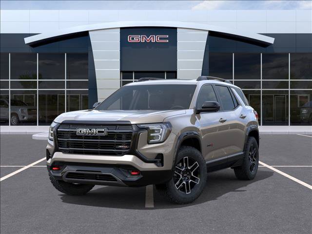 New 2026 GMC Terrain AT4 w/ Convenience Package III AWD/4WD image 6