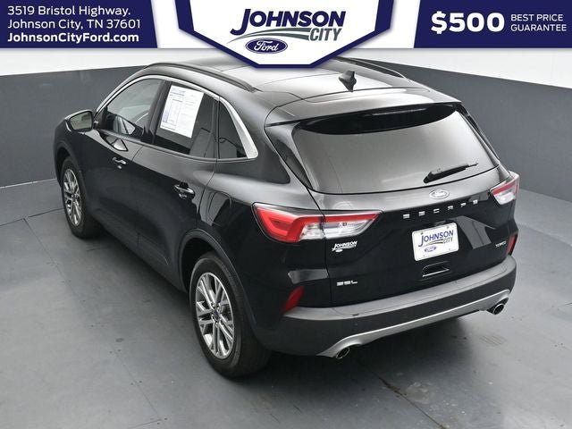 Used 2022 Ford Escape SEL w/ Technology Package AWD/4WD image 24