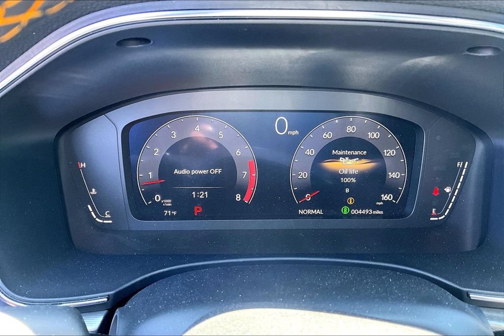 Used 2026 Acura Integra A-Spec w/ Technology Package FWD image 24